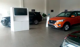 SHOWROOM HYUNDAI