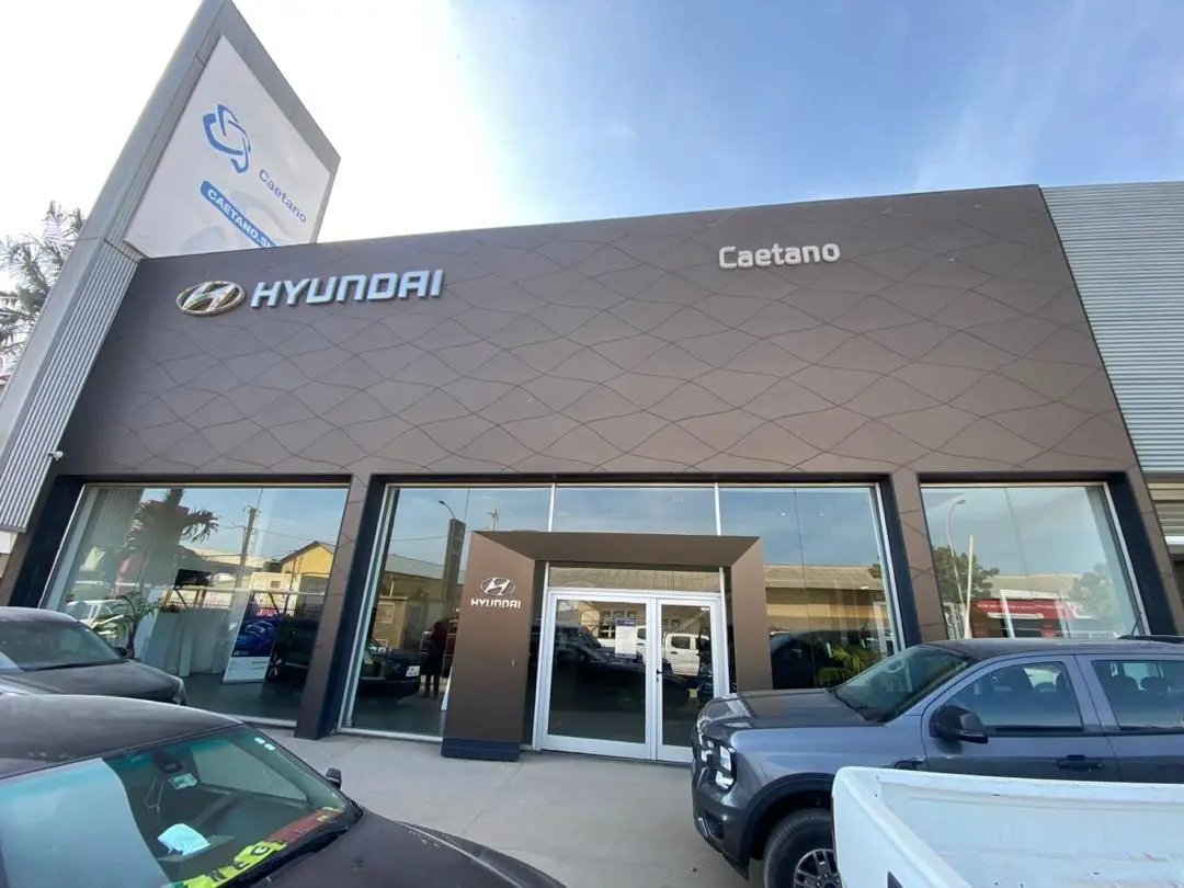 SHOWROOM HYUNDAI
