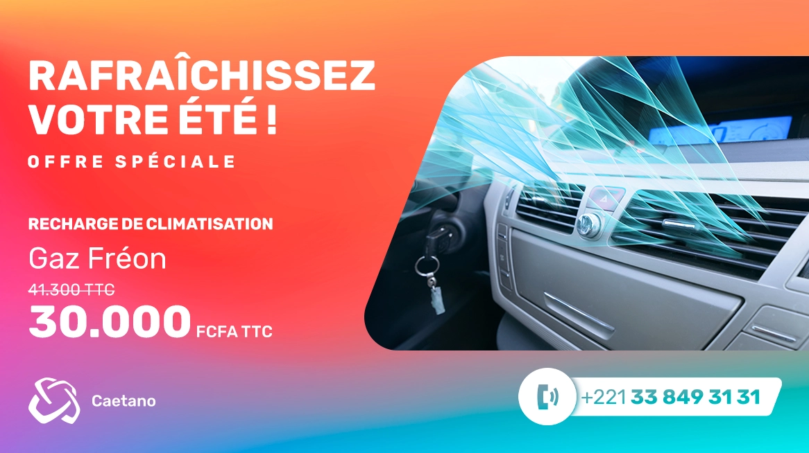 RAFRAÎCHISSEZ VOTRE ÉTÉ !        