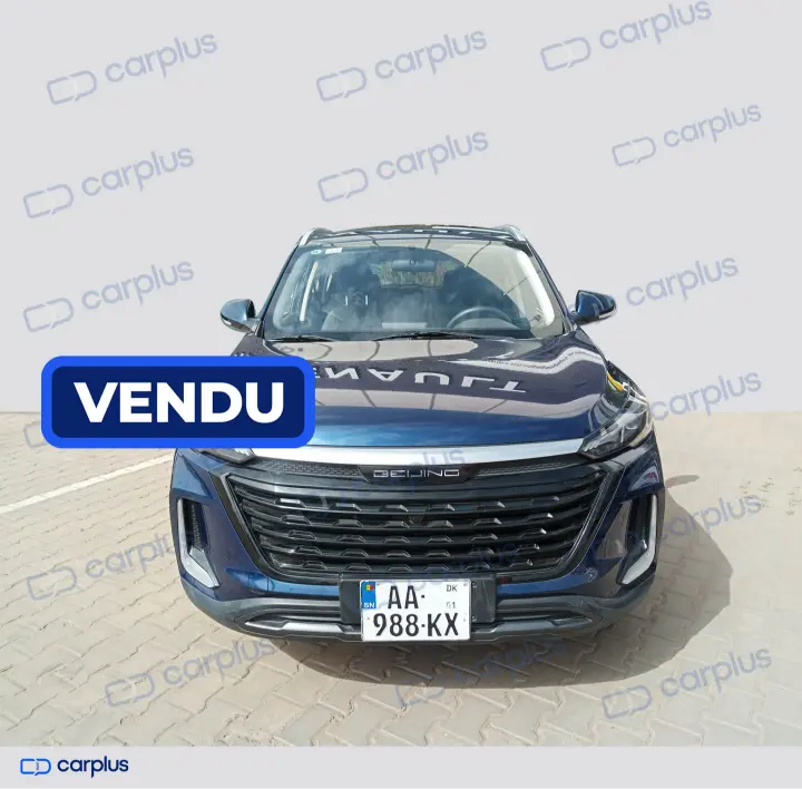 BAIC