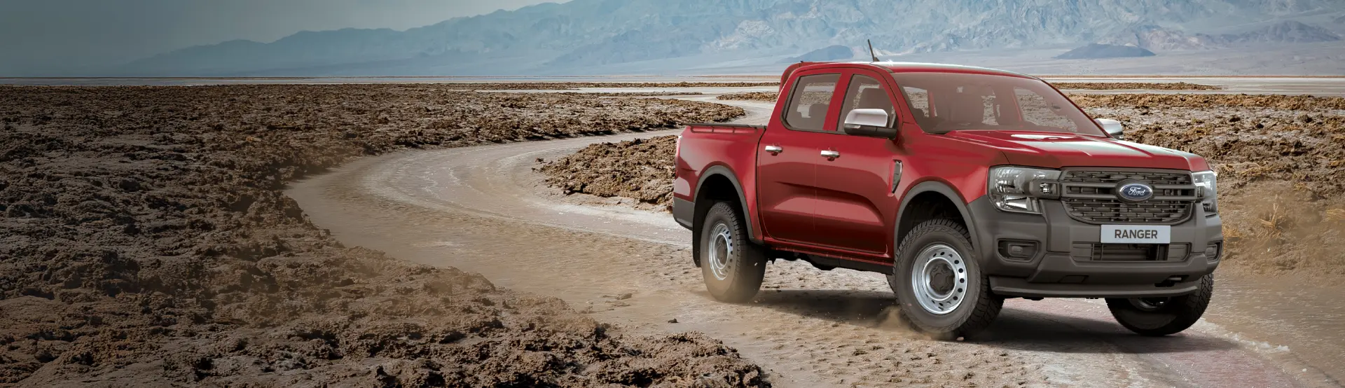 Ford Ranger