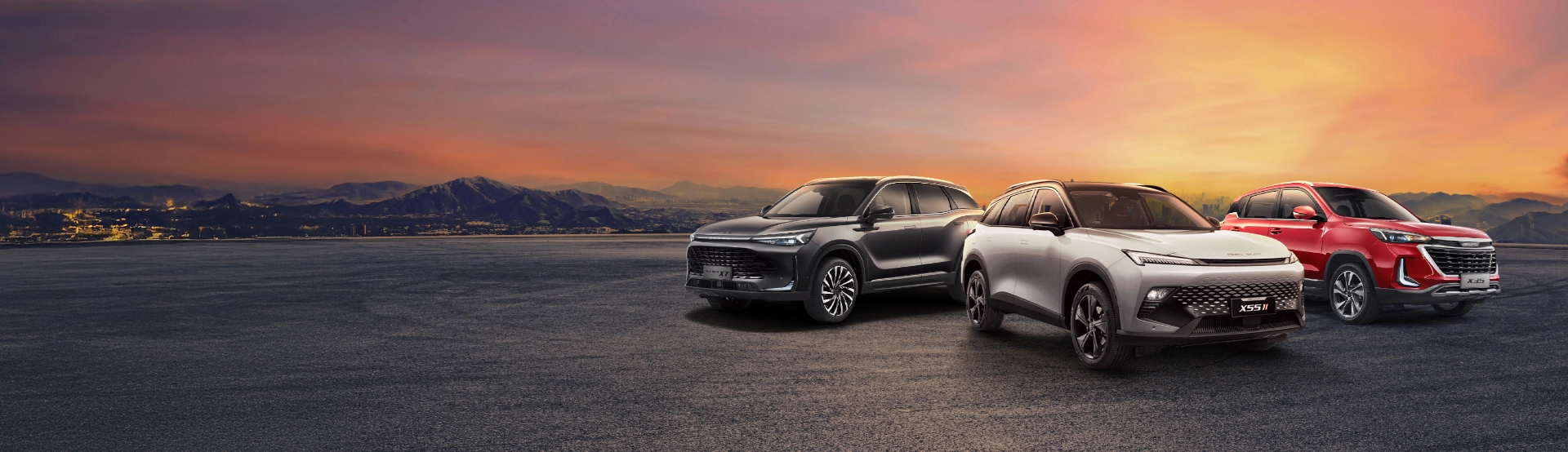  Nouvelle Gamme Baic