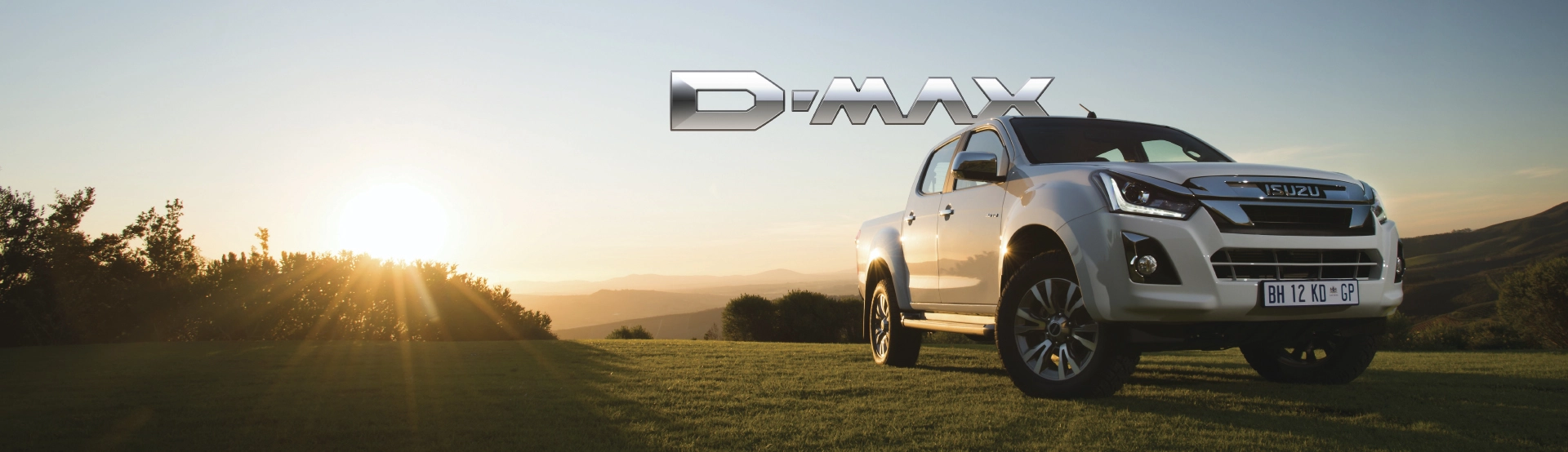 Isuzu Dmax 6ème Génération