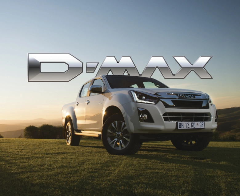 Isuzu Dmax 6ème Génération