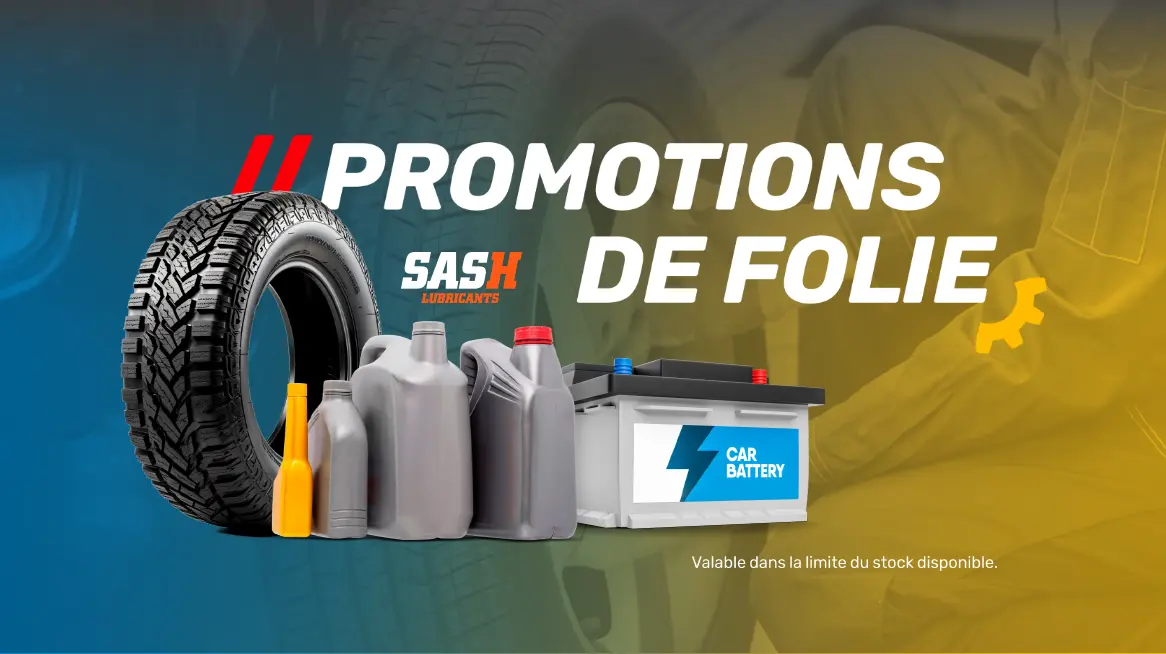 Offres de Folie - Parts & Express        