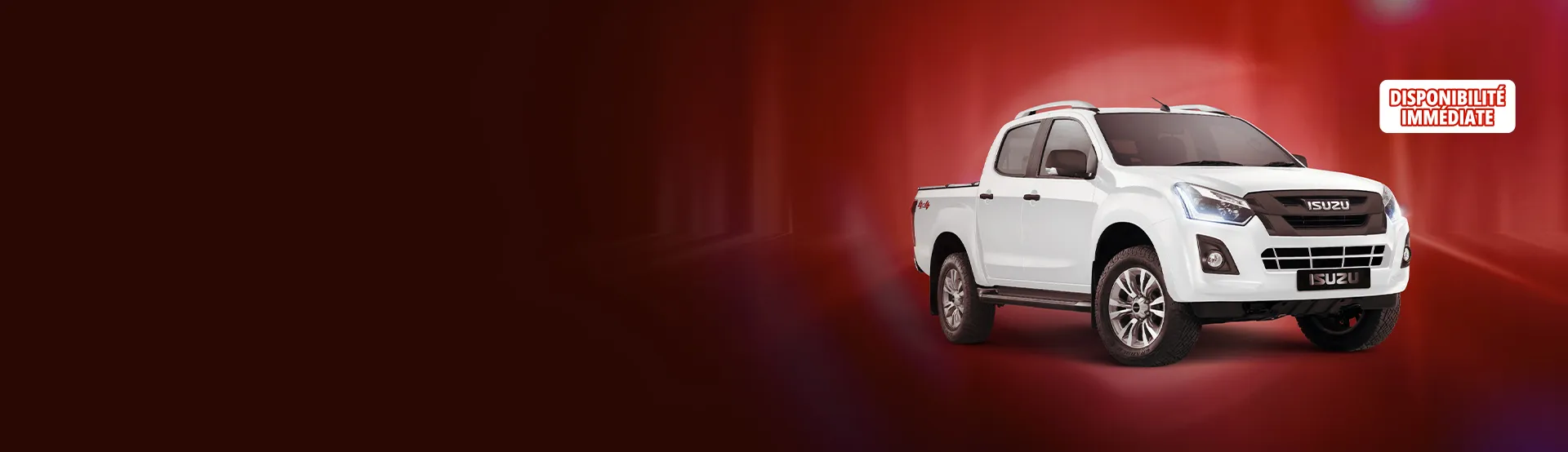  Isuzu D-MAX 6ème Génération