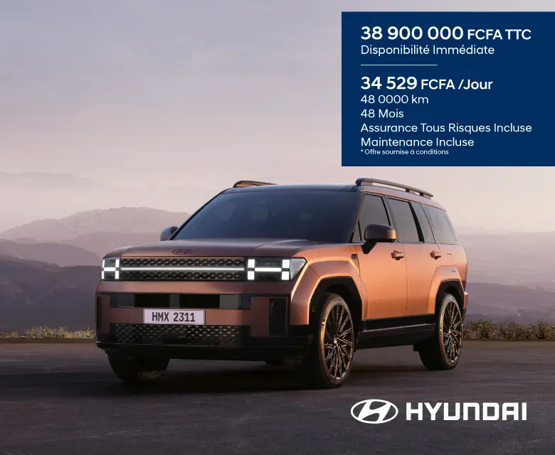 Votre Hyundai Santa Fe, à votre façon !