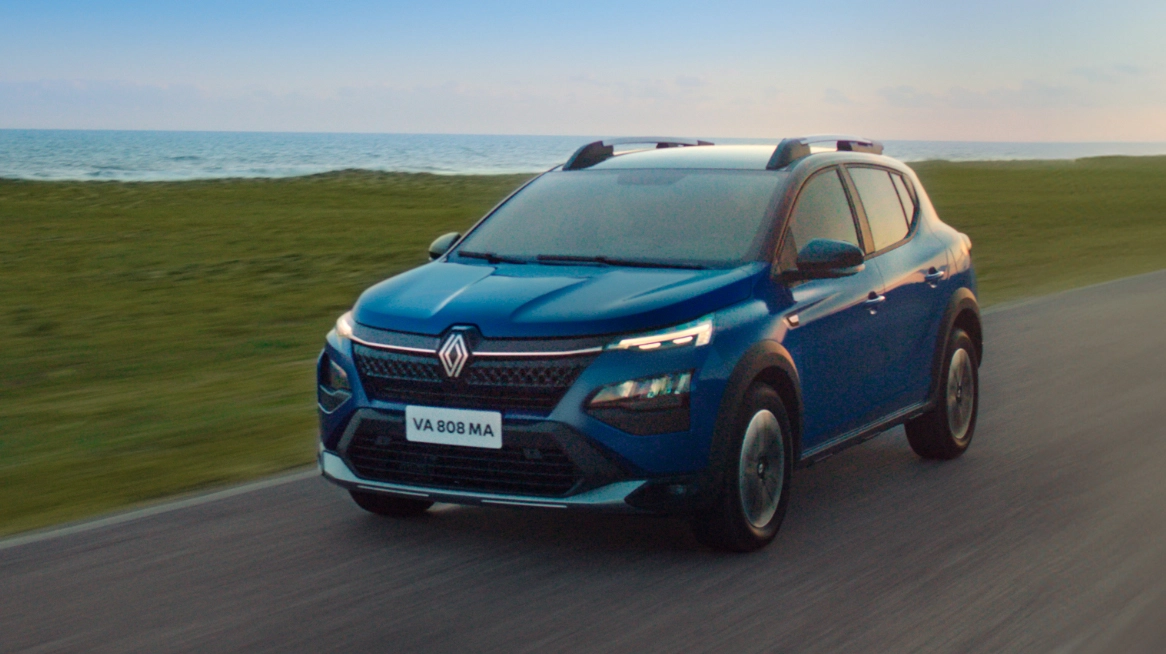 Nouvelle Renault Kardian        