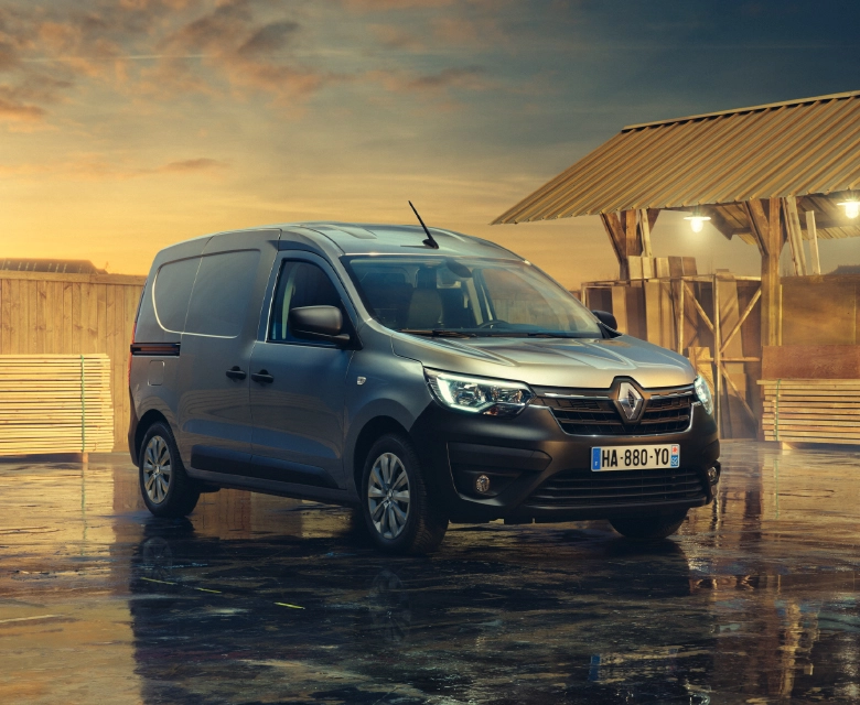 Renault Express Van