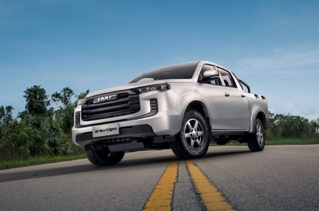 JMC Vigus DC Manuelle