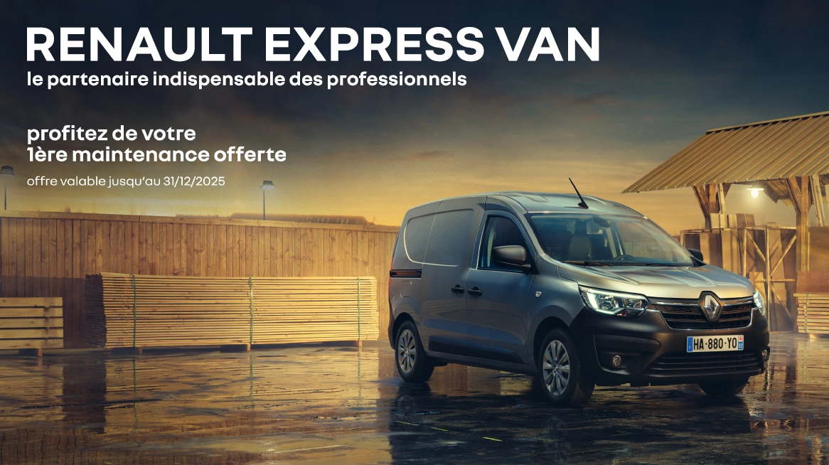 Renault Express Van        