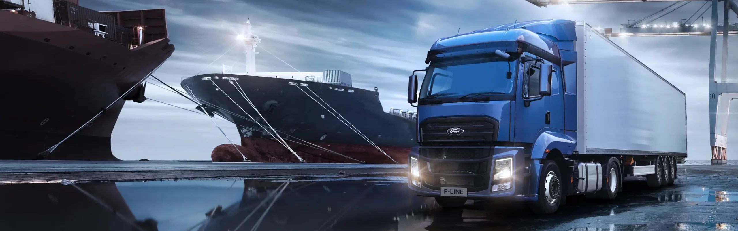  Ford Trucks 3543T