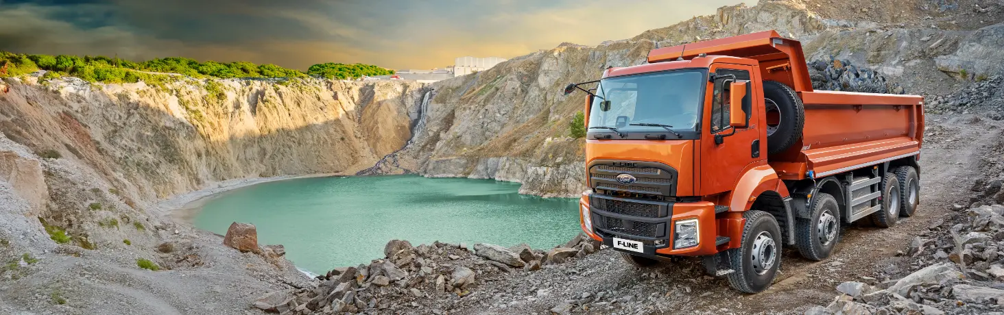  Ford Trucks 4143D