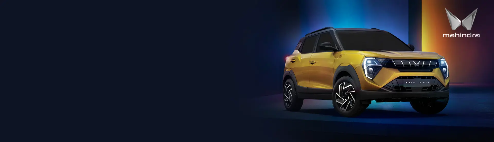  Nouvelle Mahindra XUV 3XO