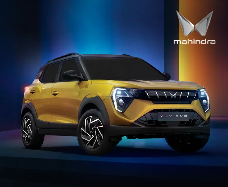 Nouvelle Mahindra XUV 3XO