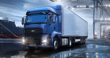 Ford Trucks 3543T