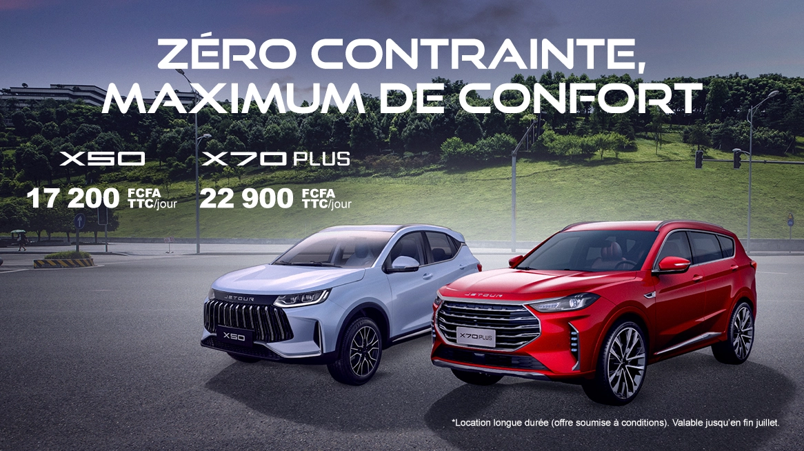 X50 et X70 Plus         
