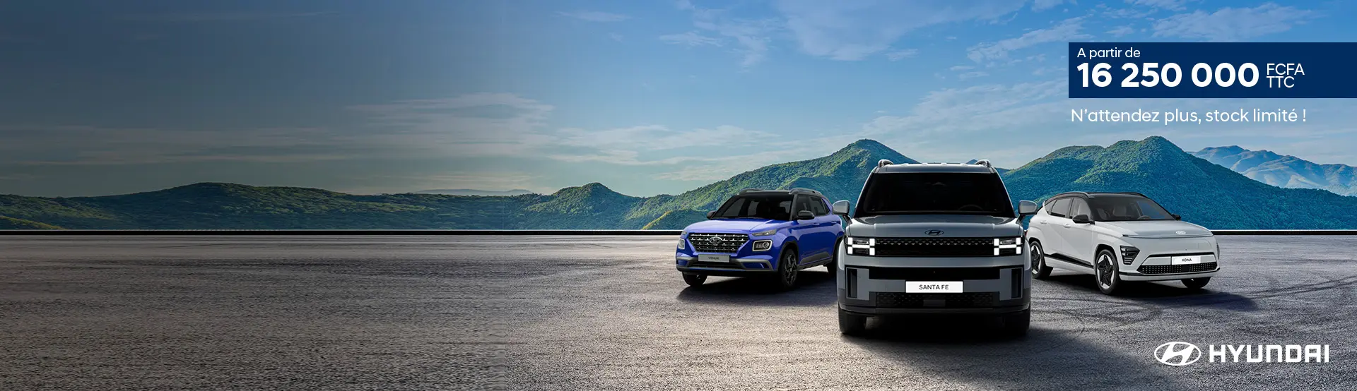  Votre SUV Hyundai 