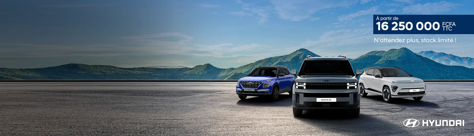  Votre SUV Hyundai 